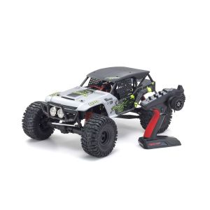 1/8スケール ラジオコントロール ブラシレスモーターパワード 4WDモンスタートラック FO-XX VE 2.0 レディセット KT-231P+付 34255