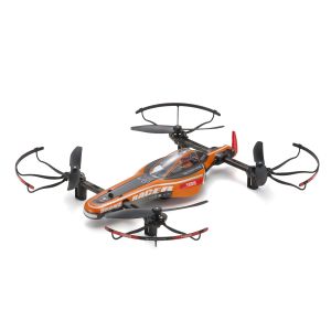 1/18スケール ラジオコントロール ドローンレーサー DRONE RACER b-pod（ビーポッド） ミラージュオレンジ  レディセット 20573OR