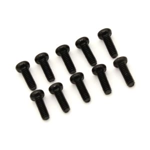 TPバインドビス(M2.0x8/10pcs) 1-S02008TP