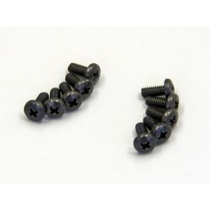 バインドビス(M2.6x6/10入) 1-S02606