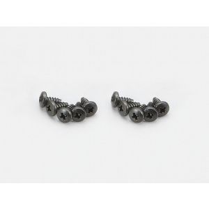 TPバインドビス(M2.6x6/10入)  1-S02606TP