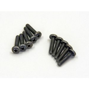 バインドビス(M2.6x12/10入)  1-S02612