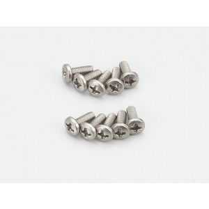 バインドビス(M3x8)(チタン/10入)  1-S03008T