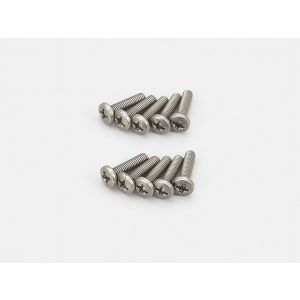 バインドビス(M3x12)(チタン/10入)  1-S03012T