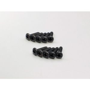 TPバインドビス(M3x12/10入)  1-S03012TP