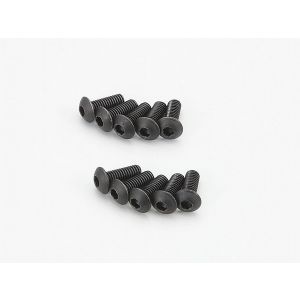 ボタンビス(M3x8)(ヘックス/10入)  1-S13008H