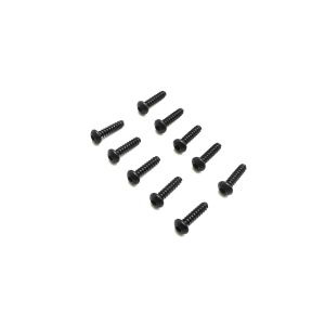 TPボタンビス(M3x12)(ヘックス/10入) 1-S13012TPH