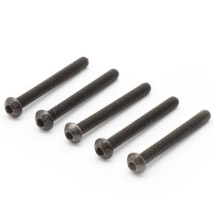 Button Head Screw (M3x28)(Hex/5pcs) 1-S13028H