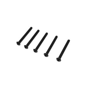 ボタンビス(M3x30)(ヘックス/5入) 1-S13030H