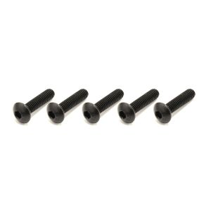 Button Screw(Hex/M4x16/5pcs) 1-S14016H