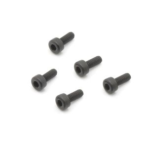 キャップビス(M2x5/5入) 1-S22005