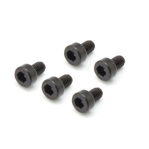 キャップビス(M2.6x4/5入) 1-S22604