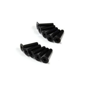 Flat Head Screw(M2.6x12/10pcs) 1-S32612