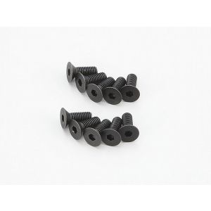 サラビス(M3x8)(ヘックス/10入)  1-S33008H