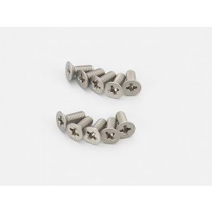 サラビス(M3x8)(チタン/10入)  1-S33008T