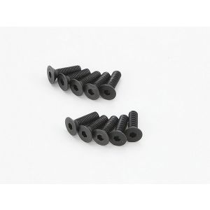 サラビス(M3x10)(ヘックス/10入)  1-S33010H