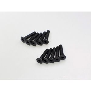 サラビス(M3x15)(ヘックス/10入)  1-S33015H