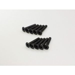 サラビス(M3x18)(ヘックス/10入)  1-S33018H