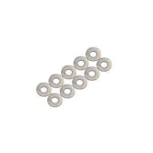 ワッシャー(M2x6x0.4/10入)  1-W200604