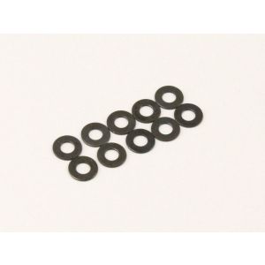 ワッシャー(M3x7x0.5/10入) 1-W300705