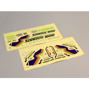 デカール(ソアラス1600)  10102-01