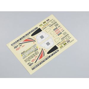 デカール(ジェットミラージュ) 10115-03