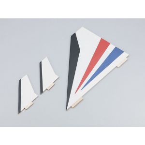 尾翼セット(ジェットミラージュ) 10115-13