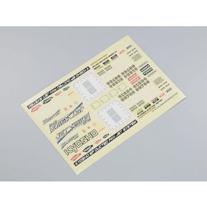 デカール(ジェットビジョン)  10117-03