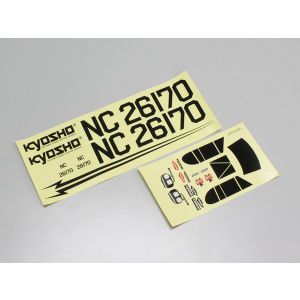 デカール(EPパイパーJ3)  10221-03