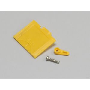 バッテリーカバーセット(EPパイパーJ3)  10221-04