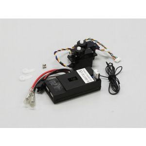 パイパーJ3/RTF専用RXユニット(17バンド) 10221-17