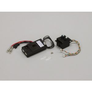 パイパーJ3/RTF専用RXユニット(21バンド) 10221-21