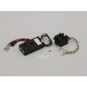 パイパーJ3/RTF専用RXユニット(50バンド) 10221-50