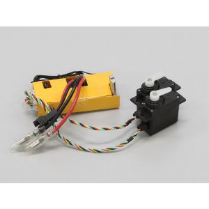 パイパーJ3/RTF専用RXユニット(54バンド)  10221-54