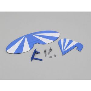 尾翼セット(EP クリップドウイングカブM24) 10225-13