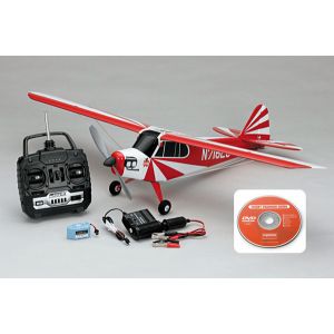 EP クリップドウイングカブM24 レディーセット レッド 10225R