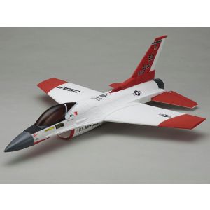 EP JET F-16 DF55 PIP エドワーズテストバージョン 10281R