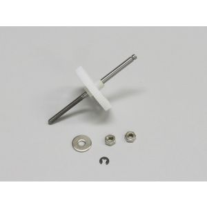 ギヤシャフト(EPPスホーイ Su-31 M24) 10541-04