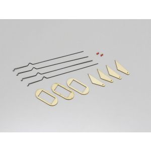 小物パーツセット(EPPスホーイ Su-31 M24) 10541-09