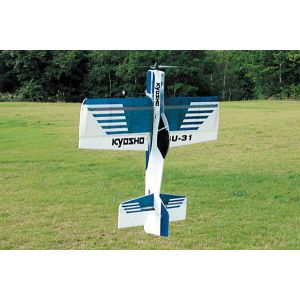 電動 EPP Sukhoi Su-31 M24 ARF ブルー 10541BL