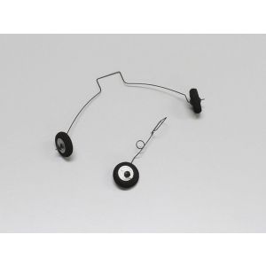 Landing gear set (CESSNA 210) 10651-09