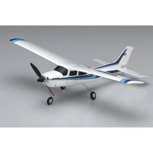 セスナ 210 センチュリオン機体セット (ブルー)  10651BL