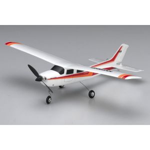 セスナ 210 センチュリオン機体セット (レッド)  10651R