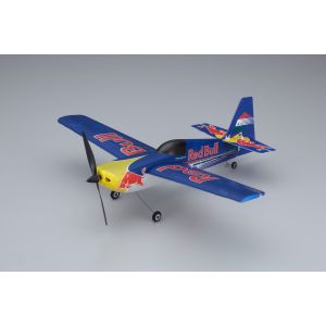 ミニューム エッジ540 レッドブル プレーンセット(ベゼネイ) 10655BE