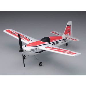 ミニューム エッジ 540 プレーンセット (レッド) 10655R