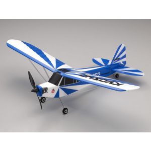 ミニューム AD クリップドウイングカブ プレーンセット (ブルー) 10752CBL