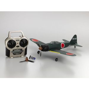 ミニュームワーバード ゼロ戦 レディーセット 10754RS