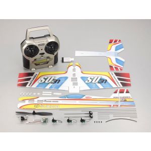 ミニュームAD プロフィールスホーイ Su-31 コンボセット(モード1 10772CS-M1