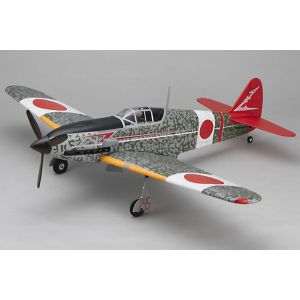 SQS ワーバード 飛燕 50 EP ARF  10867