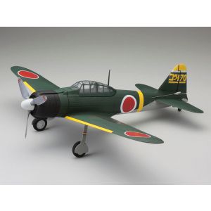 エアリウム ゼロ戦21型 VE29 PIP グリーン 10953G